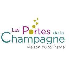 Logo Maison du Tourisme les Portes de la Champagne