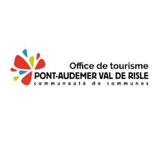 Logo Office de Tourisme Pont-Audemer