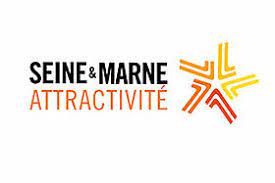 Logo Seine et Marne attractivité