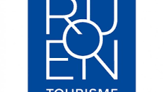 Logo Rouen Tourisme, Visiter Rouen