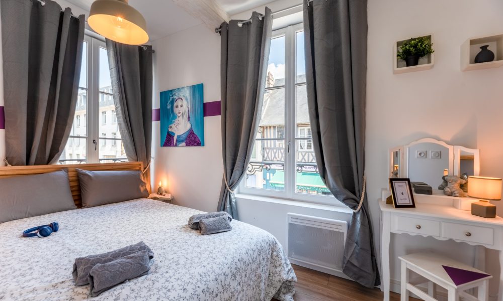 Chambre avec vue